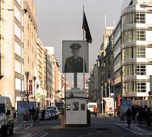 Checkpoint Charlie