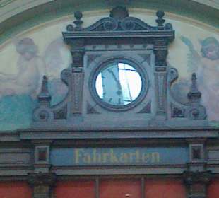Früher gabs Fahrkarten
