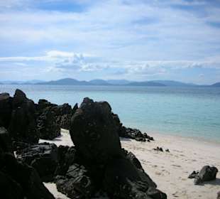 Zwischen Phuket und Krabi