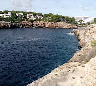 Caló de ses Egos in Cala d'Or