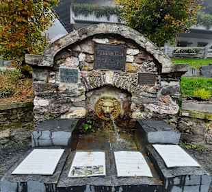 Werraquelle Fehrenbach