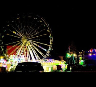 Die Kunigundenkirchweih 2011