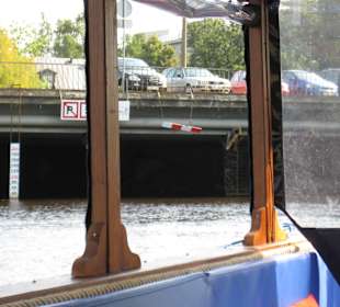 Riga Zufahrt zum Kanal