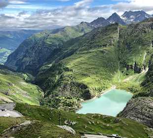 Großglockner Hochalpenstrasse 