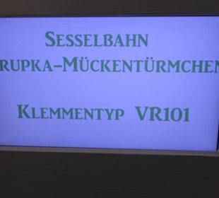 Heimatschutzzentrum in der Villa Patumbah