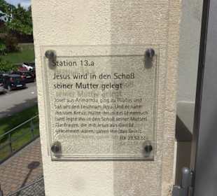Kreuzweg Sankt Luzen