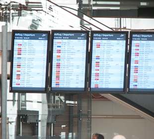 Rund ums Terminal 2012