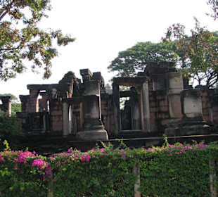 Tempelanlage von Phimai