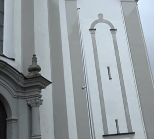 Katholische Stiftskirche St. Peter