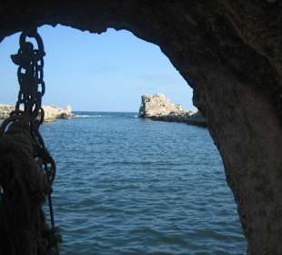 Wunderschöne Kulisse