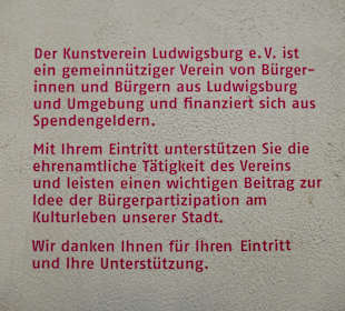 Das Museum ist ein Kunstverein