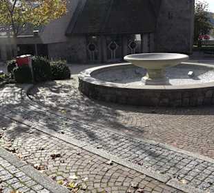 Stadtrundgang Schluchsee