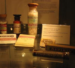 Im Apothekenmuseum