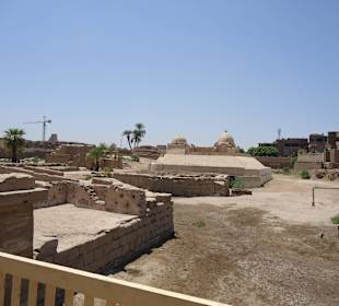 Karnak Tempel