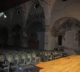 Kirche sant antonio morbegno