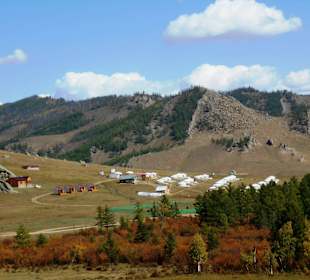 Gorkhi Terelj Nationalpark
