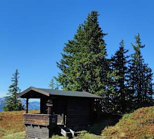 Wandern Saalbach-Hinterglemm