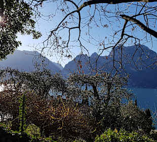 Wandern Torbole