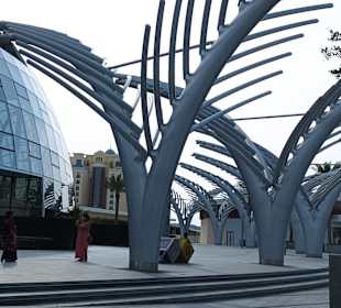 Stadtrundfahrt Dubai