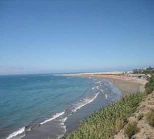 Strand von Playa del Ingles