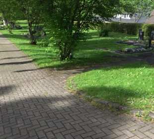 Friedhof Glatten