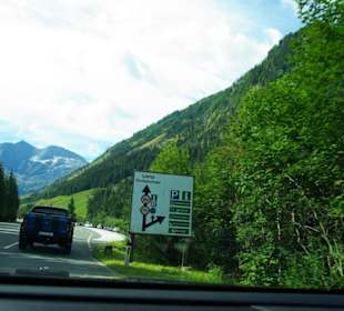 Ständig Infos für die Gäste