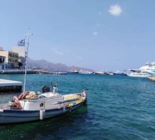 Hafen Agios Nikolaos