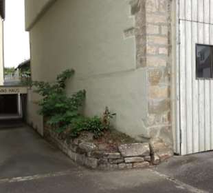 Altes Forsthaus von 1726