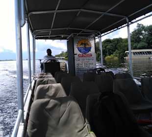 Bootstour auf dem Chobe River