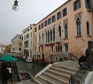 Altstadt Venedig