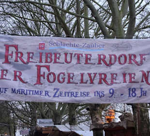 Eindrücke vom Schlachtezauber an der Weser