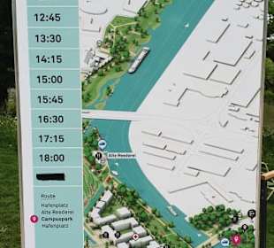 Erklärung der Schifffahrt Hafen
