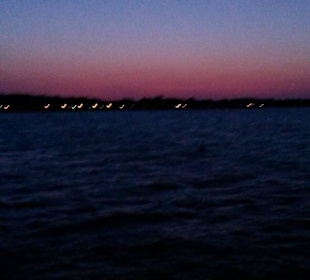 Von Seebrücke zur Steilküste