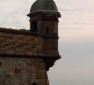 Castell de Montjuïc
