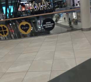 Milaneo Einkaufszentrum