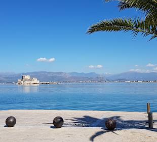 Hafen Nauplia/Nafplio