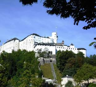 Festung Hohensalzburg