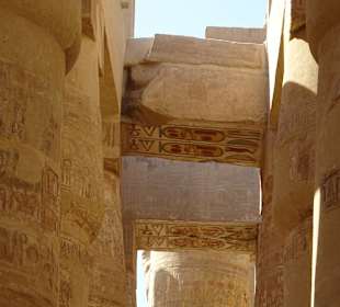 Karnak Tempel