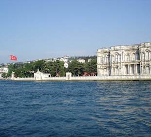 Herrenhäuser am Bosporus