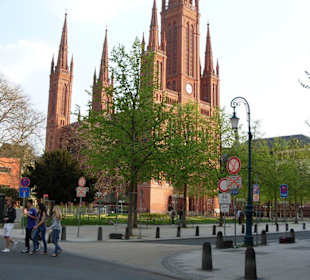 Dom in Wiesbaden