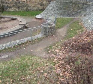 Spielplatz Burg Esslingen