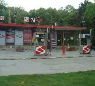 Auf dem Weg von Novi Sad nach Loznica