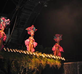 Tropicana Show in Mantanzas