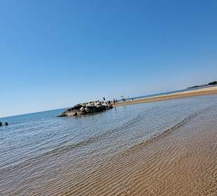 Rückblick nach Bibione