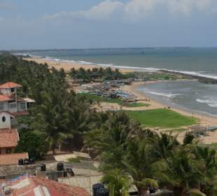 Negombo Strand