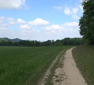 Premiumwanderweg "hochgelegen"