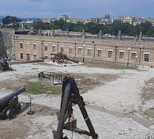 Kleine Waffensammlung