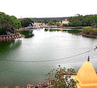 Tempelanlage Grand Bassin