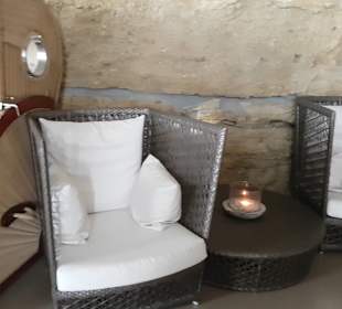 Wellnessbereich Mawell Resort 