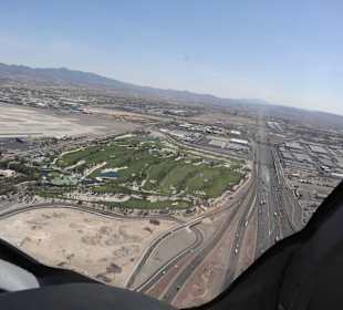 Flug zum Grand Canyon - Las Vegas
